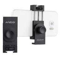 Andoer Metal Telefon Tutucu D7898