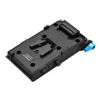 Andoer V Montaj V-Kilit Pil Plakası Adaptörü D9638-1