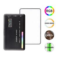 Andoer W140 (8Watt) RGB LED Video Çekim Dolgu Işığı  D10396