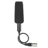 Andoer XLR Video Kamera Kondansatör Mikrofonu D3738