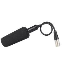 Andoer XLR Video Kamera Kondansatör Mikrofonu D3738