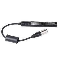 Andoer XLR Video Kamera Kondansatör Mikrofonu D3738