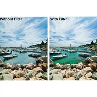 B+W 52mm Circular Polarize Filtre