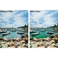 B+W 62mm Xs-Pro Mrc Ksm Circular Polarize Filtre