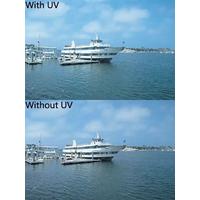 B+W 77mm F-Pro UV Filtre