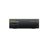 Blackmagic Web Presenter
