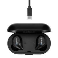 Boya BY-AP1 Kablosuz Bluetooth Kulaklık Siyah