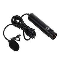 Boya BY-M8C Pro Tek Yönlü XLR Yaka Mikrofonu
