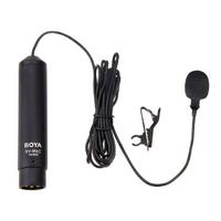 Boya BY-M8C Pro Tek Yönlü XLR Yaka Mikrofonu