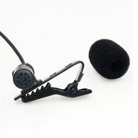 Boya BY-M8C Pro Tek Yönlü XLR Yaka Mikrofonu