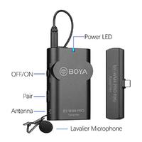 Boya BY-WM4 PRO-K5 Type-c Kablosuz Mikrofon