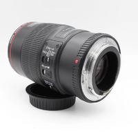 Canon 100MM F2.8 L IS Macro Lens 2.EL