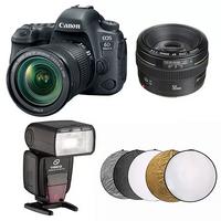 Canon 6D Mark II 24-105mm Kit Set - Düğün Çekim Setleri