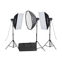Canon 6D Mark II 24-105mm Kit Set - Yemek Fotoğrafı Çekim Setleri