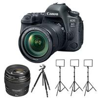 Canon 6D Mark II 24-105mm Lens Kit  - Bebek ve Yeni Doğan Seti