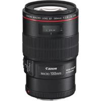 Canon EF 100mm f/2.8 L Macro USM IS