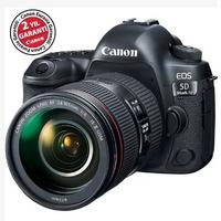 Canon EOS 5D Mark IV 24-105 f4 L IS II USM Lens Kit