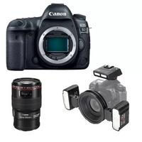 Canon EOS 5D Mark IV Body  + 100mm L IS Macro Dental Kit
