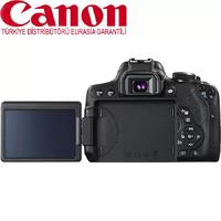 Canon EOS 750D Body Dijital SLR Fotoğraf Makinesi