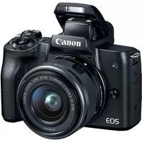 Canon EOS M50 15-45mm Stm Lens