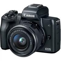 Canon EOS M50 15-45mm Stm Lens 2. EL