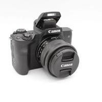 Canon EOS M50 15-45mm Stm Lens 2. EL