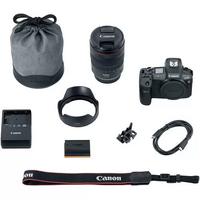 Canon EOS R + 24-105mm f/4 Lens