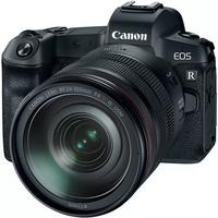 Canon EOS R + 24-105mm f/4 Lens