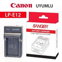 Canon LP-E12 Şarj Aleti Şarz Cihazı Sanger