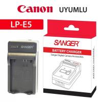 Canon LP-E5 Şarj Aleti Şarz Cihazı Sanger