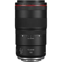 Canon RF 100mm f/2.8L Macro IS USM Lens 2. EL