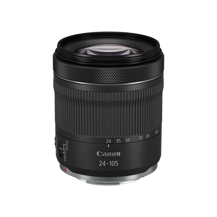 Canon Rf 24-105Mm F/4-7.1 İs Stm Lens ( Kitten Kalan
