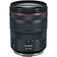 Canon RF 24-105mm f/4L IS USM Lens (Kitten Kalan )