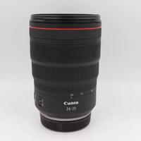 Canon RF 24-70mm f/2.8L IS USM Lens 2. EL