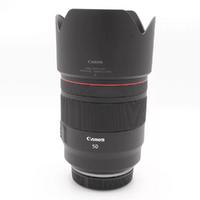 Canon RF 50mm f/1.2L USM Lens 2. EL 