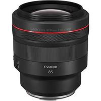 Canon RF 85mm f/1.2L USM Lens 2. EL