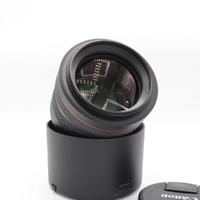 Canon RF 85mm f/1.2L USM Lens 2. EL