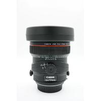 Canon TS-E 17MM F:4 L Lens 2.EL