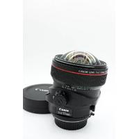 Canon TS-E 17MM F:4 L Lens 2.EL