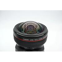Canon TS-E 17MM F:4 L Lens 2.EL