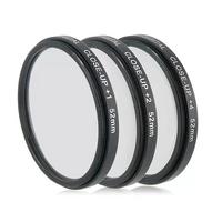EMOLUX CLOSE-UP +1,+2,+4 FİLTRE 52mm 