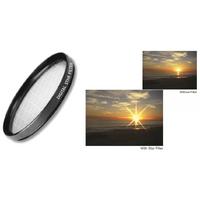 EMOLUX STAR FİLTRE 8 YILDIZ 52mm