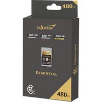 Exascend 480GB Exascend Essential Cfexpress A Tipi Kart