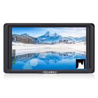 Feelworld F5 5 inch IPS 4K Destekli Monitör