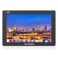 Feelworld T7 7 Inch IPS 4K Destekli Monitör