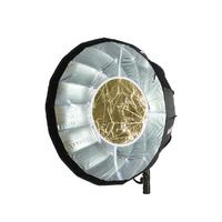 Godox AD-S65S 65cm Godox Mount AD300Pro AD400Pro ML60Bi ML60 Parabolik Softbox