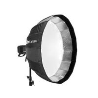 Godox AD-S65S 65cm Godox Mount AD300Pro AD400Pro ML60Bi ML60 Parabolik Softbox