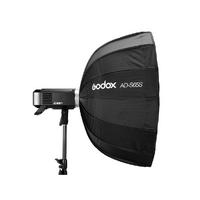 Godox AD-S65S 65cm Godox Mount AD300Pro AD400Pro ML60Bi ML60 Parabolik Softbox