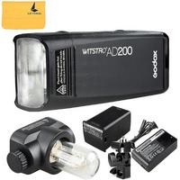 Godox AD200 Taşınabilir Flaş Kit ( Teşhir Ürünü)