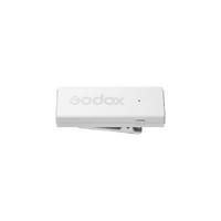 Godox MoveLink Mini Kablosuz Mikrofon Kit2 (Apple Uyumlu/Beyaz)